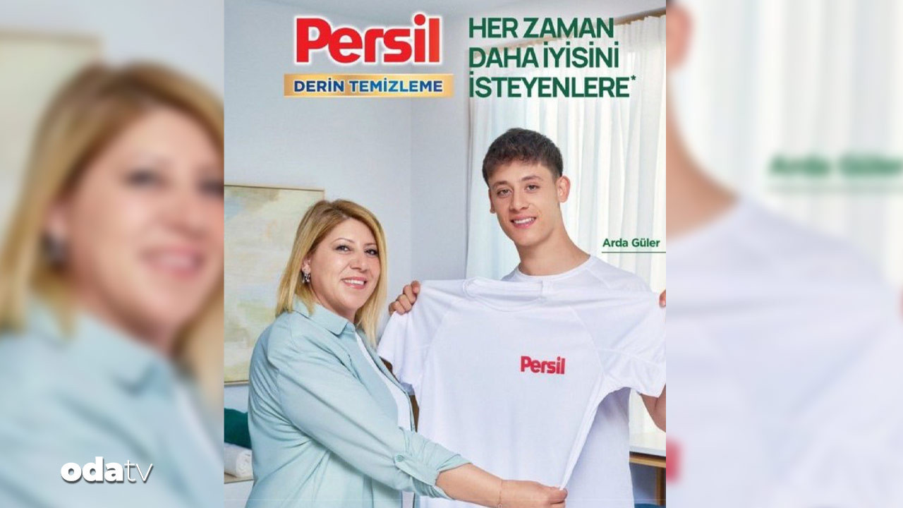 Arda Güler’e ‘Persil’ tepkisi